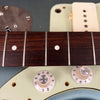 SOLD - Danocaster "Freakin" Era Jazzmaster 2008 Ocean Turquoise - Mahar's Vintage Guitars