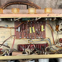 SOLD - DeArmond R15T 12" Vintage Guitar Amp 1960 - Mahar's Vintage Guitars