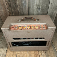 SOLD - DeArmond R15T 12" Vintage Guitar Amp 1960 - Mahar's Vintage Guitars