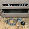 SOLD - DeArmond R25T 2x10" Amplifier 1960 Brown - Mahar's Vintage Guitars