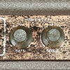 SOLD - DeArmond R25T 2x10" Amplifier 1960 Brown - Mahar's Vintage Guitars