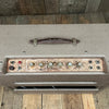 SOLD - DeArmond R25T 2x10" Amplifier 1960 Brown - Mahar's Vintage Guitars