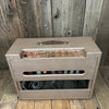 SOLD - DeArmond R25T 2x10" Amplifier 1960 Brown - Mahar's Vintage Guitars