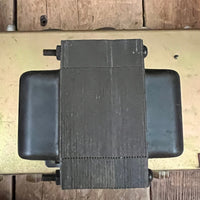 SOLD - DeArmond R25T 2x10" Amplifier 1960 Brown - Mahar's Vintage Guitars