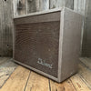 SOLD - DeArmond R25T 2x10" Amplifier 1960 Brown - Mahar's Vintage Guitars