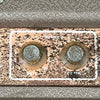 SOLD - DeArmond R25T 2x10" Amplifier 1960 Brown - Mahar's Vintage Guitars