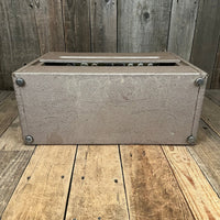 SOLD - DeArmond R25T 2x10" Amplifier 1960 Brown - Mahar's Vintage Guitars