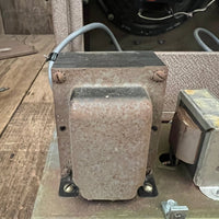 SOLD - DeArmond R25T 2x10" Amplifier 1960 Brown - Mahar's Vintage Guitars