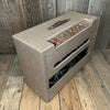 SOLD - DeArmond R25T 2x10" Amplifier 1960 Brown - Mahar's Vintage Guitars