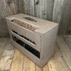 SOLD - DeArmond R25T 2x10" Amplifier 1960 Brown - Mahar's Vintage Guitars