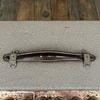 SOLD - DeArmond R25T 2x10" Amplifier 1960 Brown - Mahar's Vintage Guitars