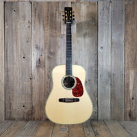 SOLD - Don Musser Dreadnought Brazilian Rosewood 1997 - Mahar's Vintage Guitars