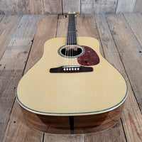 SOLD - Don Musser Dreadnought Brazilian Rosewood 1997 - Mahar's Vintage Guitars