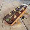 SOLD - Don Musser Dreadnought Brazilian Rosewood 1997 - Mahar's Vintage Guitars