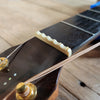 SOLD - Don Musser Dreadnought Brazilian Rosewood 1997 - Mahar's Vintage Guitars