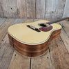 SOLD - Don Musser Dreadnought Brazilian Rosewood 1997 - Mahar's Vintage Guitars