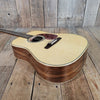 SOLD - Don Musser Dreadnought Brazilian Rosewood 1997 - Mahar's Vintage Guitars