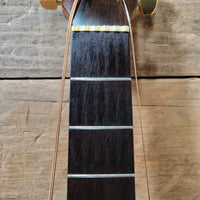 SOLD - Don Musser Dreadnought Brazilian Rosewood 1997 - Mahar's Vintage Guitars