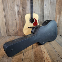 SOLD - Don Musser Dreadnought Brazilian Rosewood 1997 - Mahar's Vintage Guitars