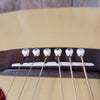 SOLD - Don Musser Dreadnought Brazilian Rosewood 1997 - Mahar's Vintage Guitars