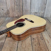 SOLD - Don Musser Dreadnought Brazilian Rosewood 1997 - Mahar's Vintage Guitars