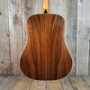 SOLD - Don Musser Dreadnought Brazilian Rosewood 1997 - Mahar's Vintage Guitars