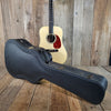 SOLD - Don Musser Dreadnought Brazilian Rosewood 1997 - Mahar's Vintage Guitars