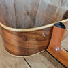 SOLD - Don Musser Dreadnought Brazilian Rosewood 1997 - Mahar's Vintage Guitars