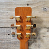SOLD - Don Musser Dreadnought Brazilian Rosewood 1997 - Mahar's Vintage Guitars
