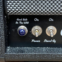 SOLD - Dr. Z CAZ - 45 Amp Head 2021 - Mahar's Vintage Guitars