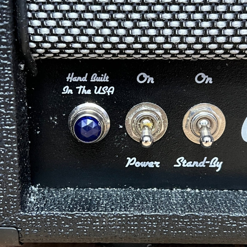 SOLD - Dr. Z CAZ - 45 Amp Head 2021 - Mahar's Vintage Guitars
