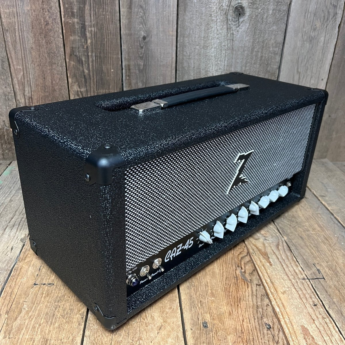 SOLD - Dr. Z CAZ - 45 Amp Head 2021 - Mahar's Vintage Guitars