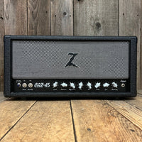 SOLD - Dr. Z CAZ - 45 Amp Head 2021 - Mahar's Vintage Guitars