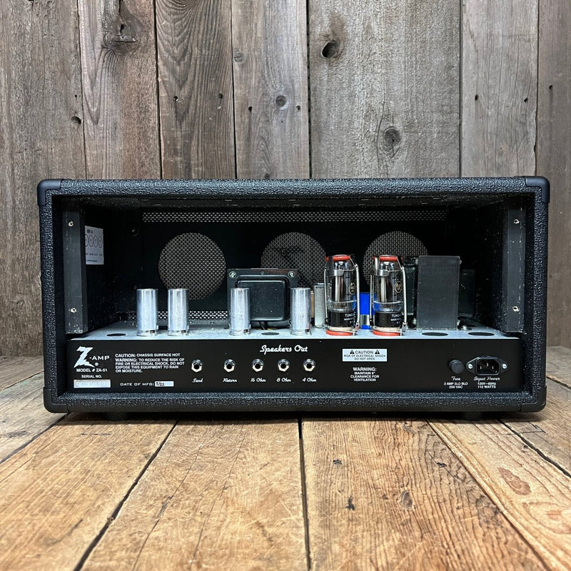 SOLD - Dr. Z CAZ - 45 Amp Head 2021 - Mahar's Vintage Guitars