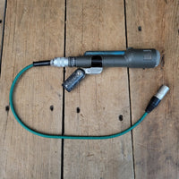 SOLD - Electro - Voice EV 666 Microphone 1960s - Mahar's Vintage Guitars