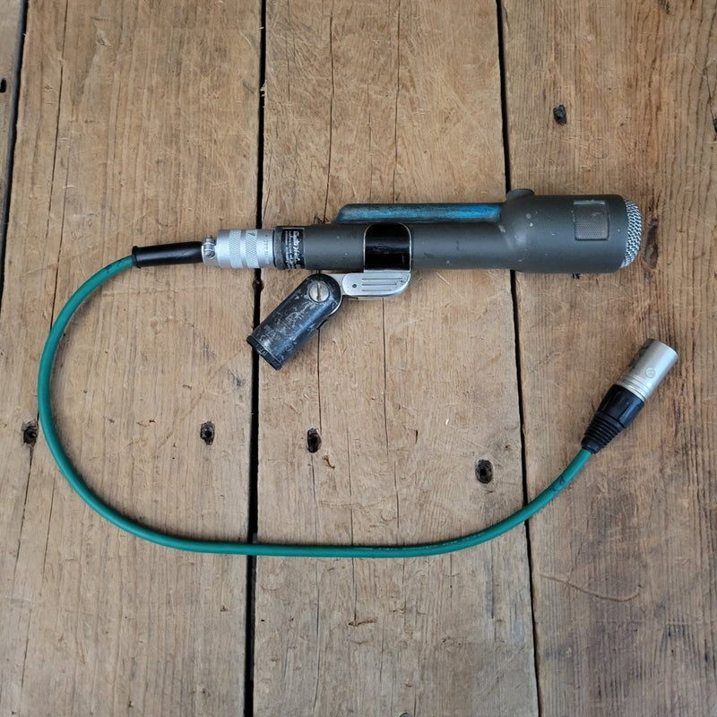 SOLD - Electro - Voice EV 666 Microphone 1960s - Mahar's Vintage Guitars