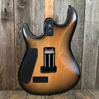 SOLD - Ernie Ball Music Man Jason Richardson Signature Cutlass HH 2021 - Mahar's Vintage Guitars