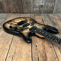 SOLD - Ernie Ball Music Man Jason Richardson Signature Cutlass HH 2021 - Mahar's Vintage Guitars