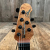 SOLD - Ernie Ball Music Man Jason Richardson Signature Cutlass HH 2021 - Mahar's Vintage Guitars