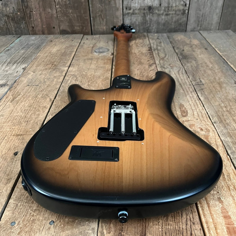 SOLD - Ernie Ball Music Man Jason Richardson Signature Cutlass HH 2021 - Mahar's Vintage Guitars