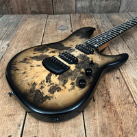 SOLD - Ernie Ball Music Man Jason Richardson Signature Cutlass HH 2021 - Mahar's Vintage Guitars