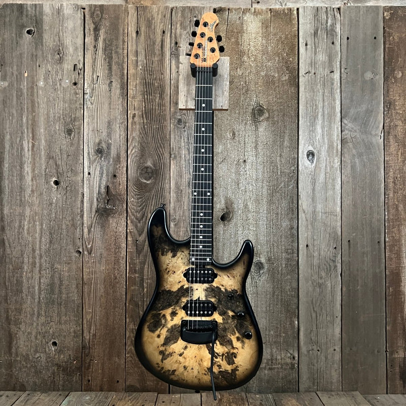 SOLD - Ernie Ball Music Man Jason Richardson Signature Cutlass HH 2021 - Mahar's Vintage Guitars