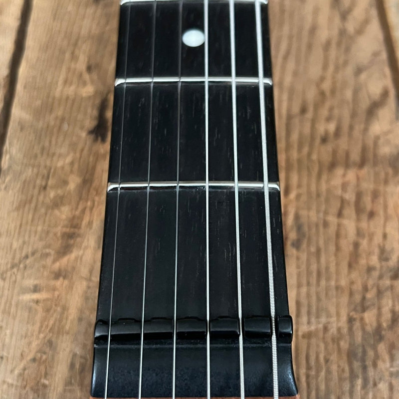 SOLD - Ernie Ball Music Man Jason Richardson Signature Cutlass HH 2021 - Mahar's Vintage Guitars