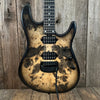 SOLD - Ernie Ball Music Man Jason Richardson Signature Cutlass HH 2021 - Mahar's Vintage Guitars