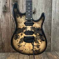 SOLD - Ernie Ball Music Man Jason Richardson Signature Cutlass HH 2021 - Mahar's Vintage Guitars