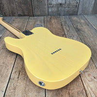 SOLD - Fender '51 NoCaster NOS 2007 Butterscotch Blonde - Mahar's Vintage Guitars