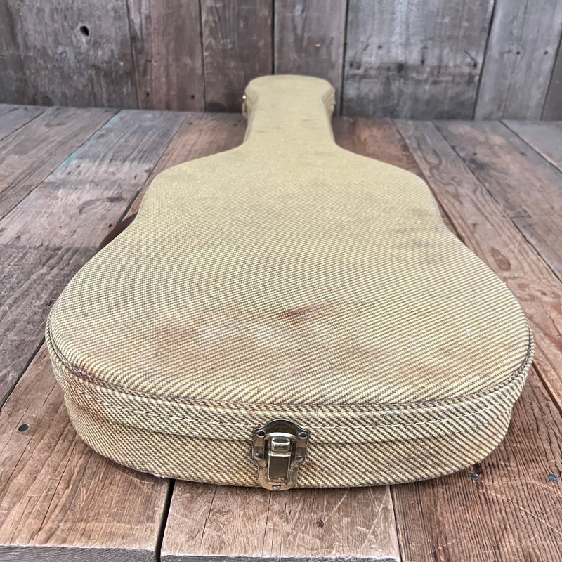 SOLD - Fender '51 NoCaster NOS 2007 Butterscotch Blonde - Mahar's Vintage Guitars