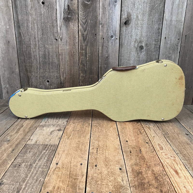 SOLD - Fender '51 NoCaster NOS 2007 Butterscotch Blonde - Mahar's Vintage Guitars