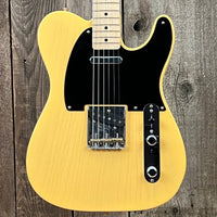 SOLD - Fender '51 NoCaster NOS 2007 Butterscotch Blonde - Mahar's Vintage Guitars