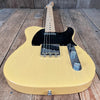 SOLD - Fender '51 NoCaster NOS 2007 Butterscotch Blonde - Mahar's Vintage Guitars